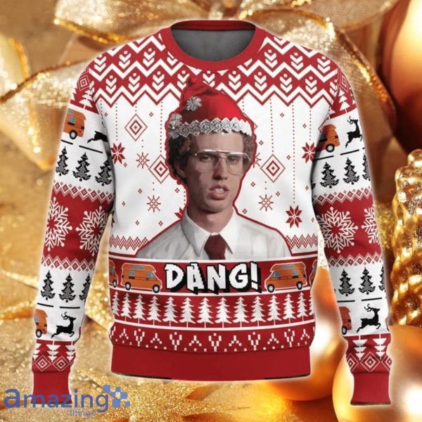 Napoleon dynamite christmas on sale sweater