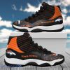 Den Broncos Custom Name Air Jordan 11 Sneakers Shoes