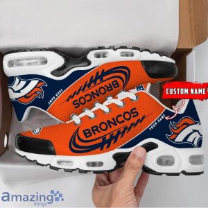 Denver Broncos Air Cushion Sports Shoes Ultra Shoes Product Photo 2