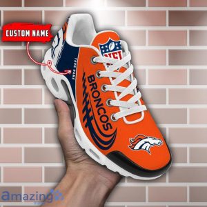 Denver Broncos Air Cushion Sports Shoes Ultra Shoes Product Photo 1