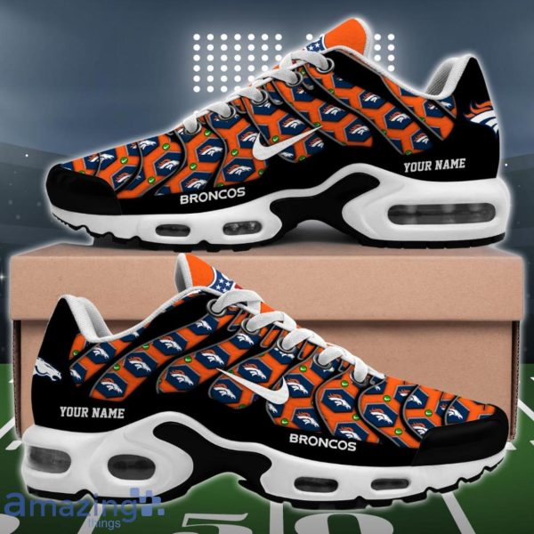 Denver broncos best sale nike air max