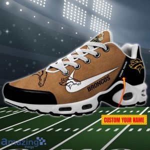 Denver Broncos NFL Veterans Day Full Printed Custom Name Air Cushion Sport Shoes Product Photo 1