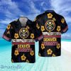 Denver Nuggets Nba 2023 Hibiscus Flower Hawaiian Shirt