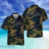 Denver Nuggets Nba 2023 Tropical Palm Leaves Aloha Hawaiian Shirt