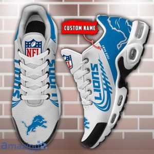Detroit Lions Air Cushion Sports Shoes Ultra Shoes Product Photo 3