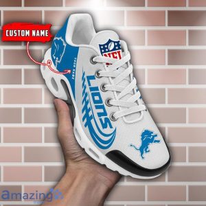 Detroit Lions Air Cushion Sports Shoes Ultra Shoes Product Photo 1
