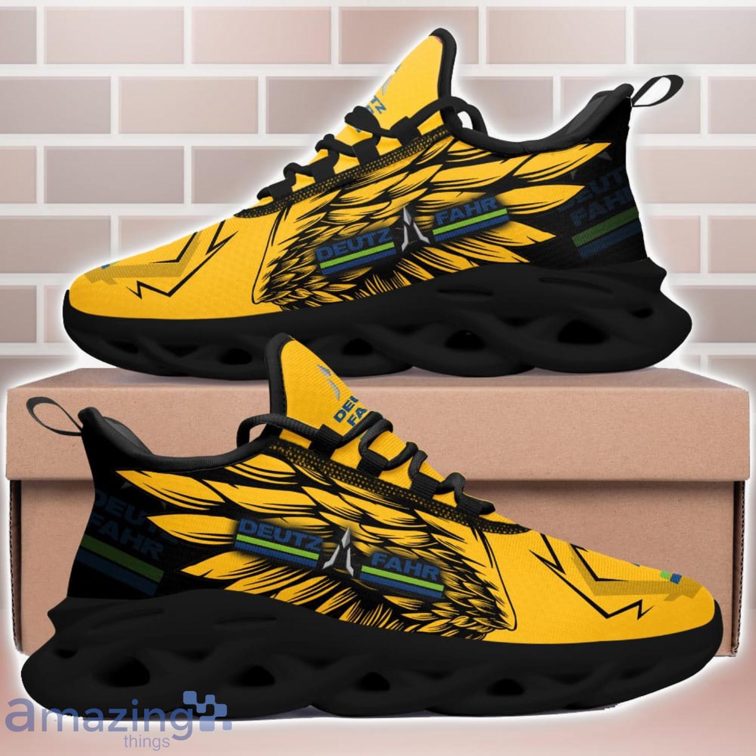 Deutz Fahr Sneakers Car lover Running Max Soul Shoes For Men And Women Shoes image Deutz Fahr Sneakers Car lover Running Max Soul Shoes For Men And Women Shoes Product Photo 3