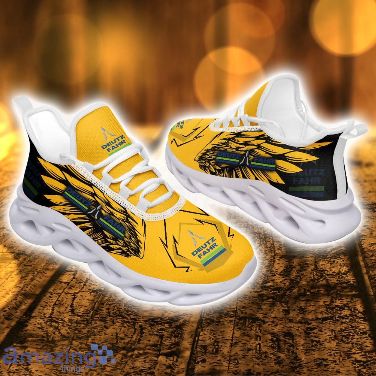 Deutz Fahr Sneakers Car lover Running Max Soul Shoes For Men And Women Shoes image Deutz Fahr Sneakers Car lover Running Max Soul Shoes For Men And Women Shoes Product Photo 1