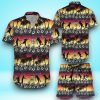 Disc Golf Hawaiian Shirt & Short For Men And Women