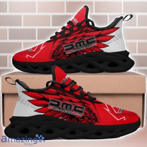 DMC DeLorean Sneakers Car lover Running Max Soul Shoes For Men And Women Shoes Product Photo 3