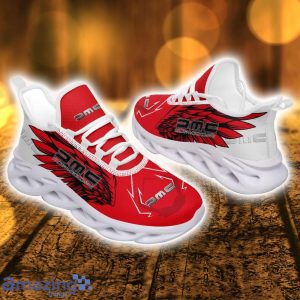 DMC DeLorean Sneakers Car lover Running Max Soul Shoes For Men And Women Shoes Product Photo 1