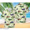 Dodge Challenger Hawaiian Shirt Best Gift For Men And Women