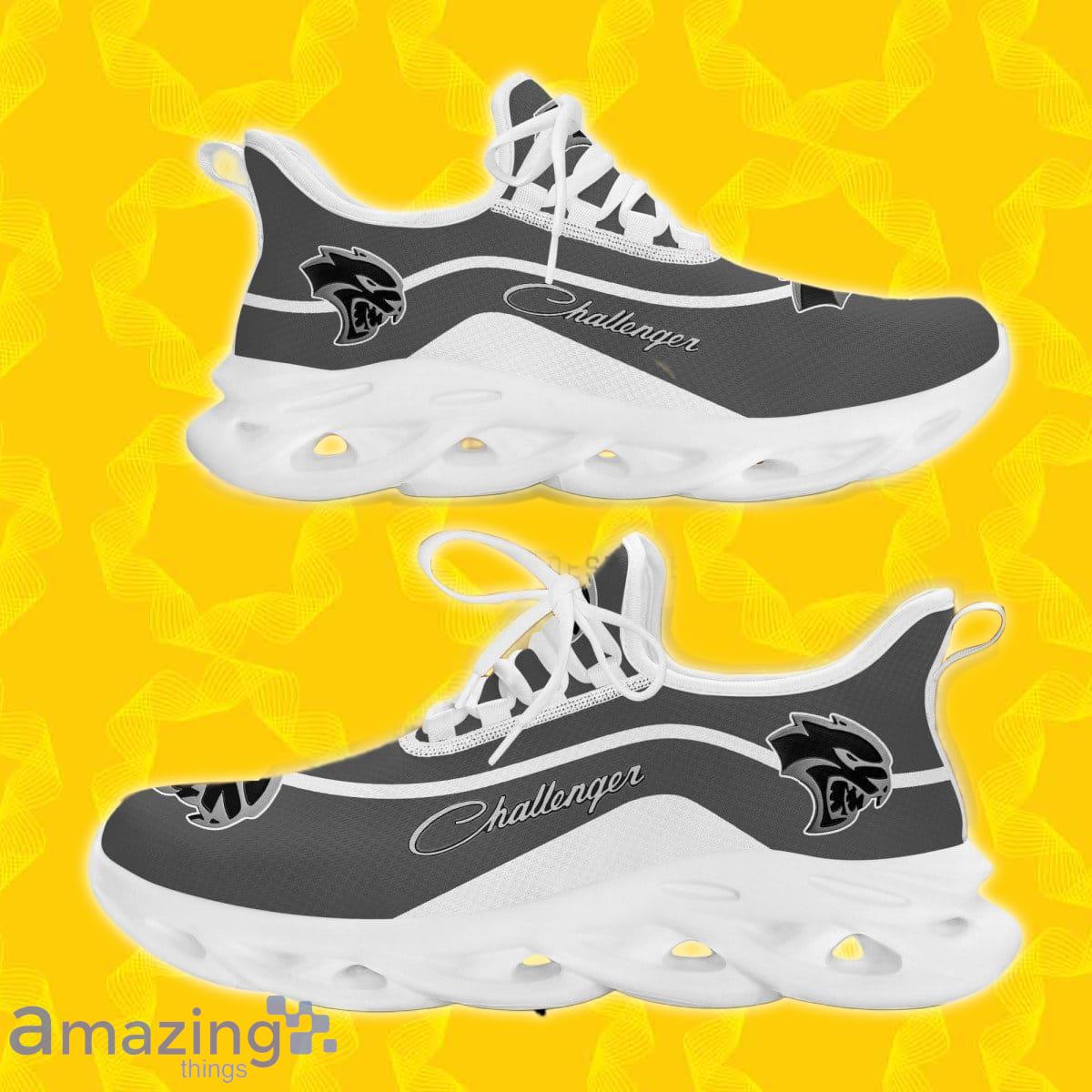 Dodge Challenger Max Soul Shoes Style Gift For Men And Women image Dodge Challenger Max Soul Shoes Style Gift For Men And Women Product Photo 1