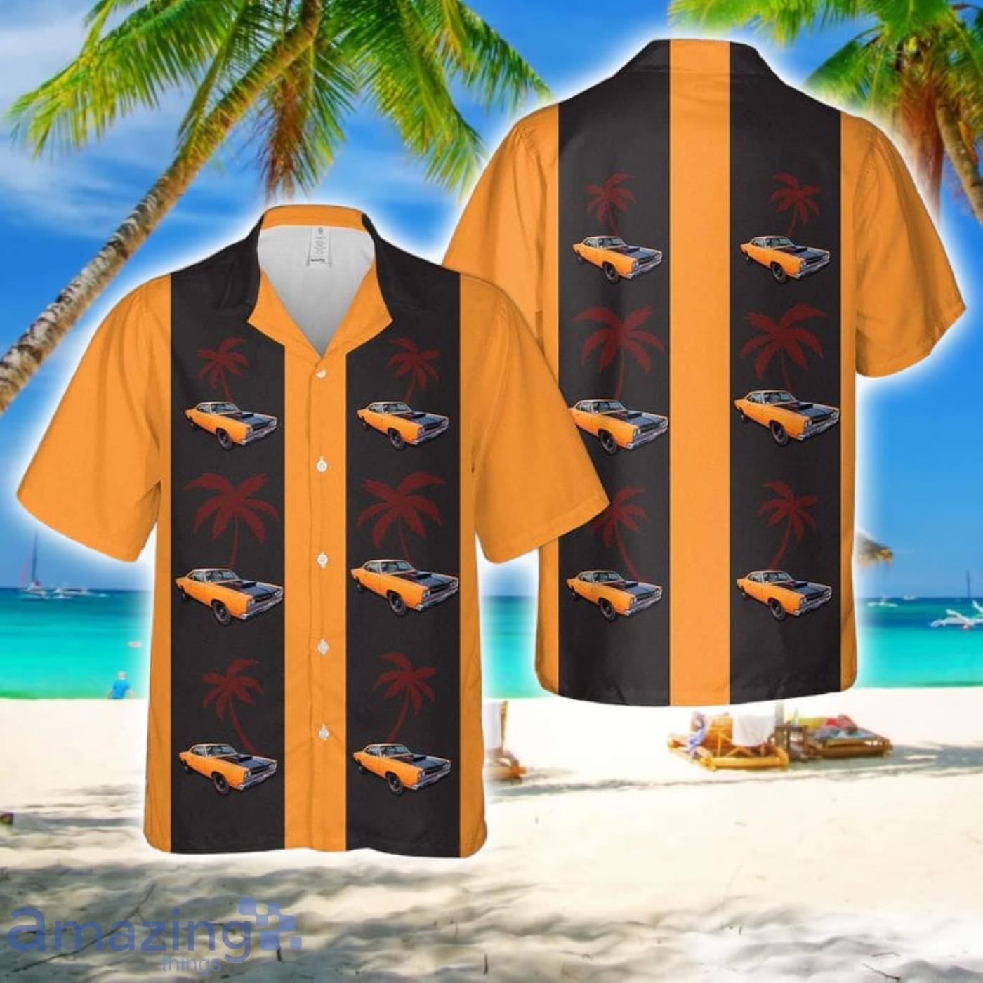 Dodge Super Bee Best Summer Gift Aloha Hawaiian Shirt 3D Printed image Dodge Super Bee Best Summer Gift Aloha Hawaiian Shirt 3D Printed Product Photo 1