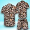 Dog Hawaiian Shirt & Short For Men And Women