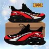 Dolphins 3D Design Max Soul Shoes Custom Name For Real Fans