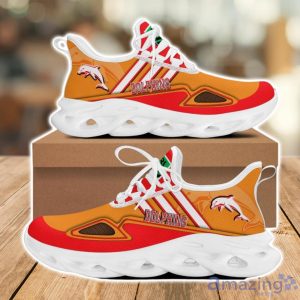 Dolphins NRL Max Soul Shoes Sneaker For Men Women Product Photo 1