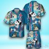 Domino’s Pizza Food Beach Hawaiian Shirt & Short For Men And Women