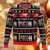 Don’t Dream It Be It The Rocky Horror Picture Show Ugly Christmas Sweater Style Gift