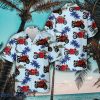 DUCATI 998R Vehicle Aloha Short Sleeve 3D Printed Hawaiian Shirt For Men And Women