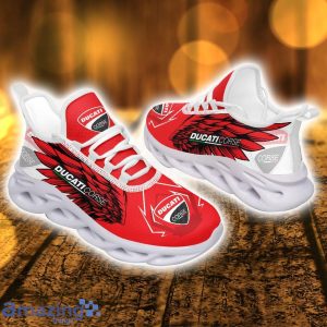 Ducati Corse Sneakers Car lover Running Max Soul Shoes For Men And Women Shoes Product Photo 2