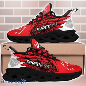 Ducati Corse Sneakers Car lover Running Max Soul Shoes For Men And Women Shoes Product Photo 3
