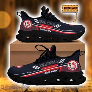 Dusseldorfer EG Max Soul Shoes Sport Running Sneakers Custom Name For Fans Product Photo 1