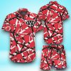 Eddie Van Halen Hawaiian Shirt & Short For Men And Women