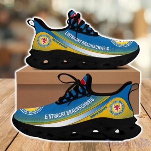 Eintracht Braunschweig New Design Max Soul Shoes For Men Women Product Photo 2