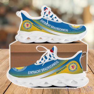 Eintracht Braunschweig New Design Max Soul Shoes For Men Women Product Photo 1