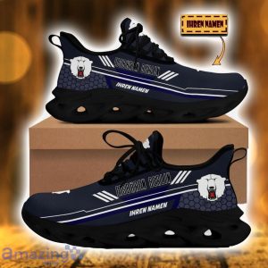 Eisbaren Berlin Max Soul Shoes Sport Running Sneakers Custom Name For Fans Product Photo 1