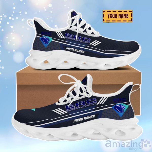 ERC Ingolstadt 3D Design Max Soul Shoes Custom Name For Real Fans Product Photo 2