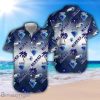 ERC Ingolstadt Coconut Pattern 3D Hawaiian Shirt Aloha Shirt For Summer Gift