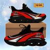 Essendon Football Club 3D Design Max Soul Shoes Custom Name For Real Fans