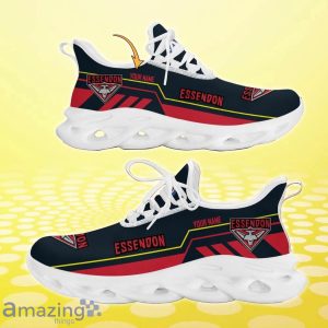 Essendon Football Club Max Soul Shoes Custom Name Best Gift For Men And Women Product Photo 2