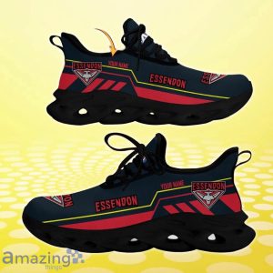 Essendon Football Club Max Soul Shoes Custom Name Best Gift For Men And Women Product Photo 1