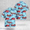 Essex, Massachusetts, Essex Fire Department Hawaiian Shirt 3D Printed Aloha Summer Gift
