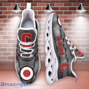 Cornell Big Red Best Gift Running Max Soul Shoes Sneakers For Men And Women Product Photo 4