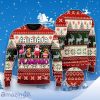 Fa La La La Flamingo Santa Ugly Christmas Sweater Special Gift For Men And Women