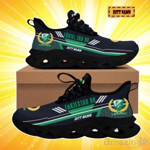 Farjestad BK Max Soul Shoes Custom Name For Men Women Product Photo 1