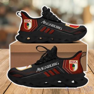 FC Augsburg New Style Max Soul Shoes For Men Women image FC Augsburg New Style Max Soul Shoes For Men Women Product Photo 2
