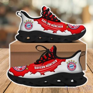 FC Bayern Munchen 3D New Style Max Soul Shoes For Men Women Product Photo 2