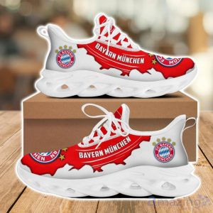FC Bayern Munchen 3D New Style Max Soul Shoes For Men Women Product Photo 1