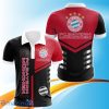 FC Bayern Munchen Polo Shirt Style Gift