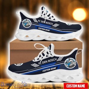 FC Den Bosch Max Soul Shoes Sport Running Sneakers Custom Name For Fans Product Photo 2