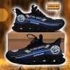 FC Den Bosch Max Soul Shoes Sport Running Sneakers Custom Name For Fans