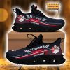 FC Emmen Max Soul Shoes Sport Running Sneakers Custom Name For Fans