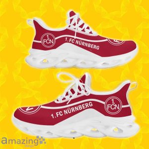 FC Nurnberg Max Soul Shoes Style Gift For Men And Women Product Photo 1