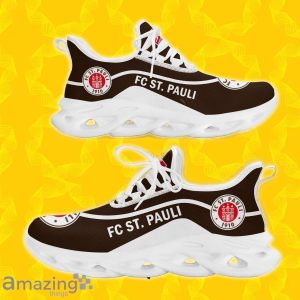 FC St. Pauli Max Soul Shoes Style Gift For Men And Women Product Photo 1