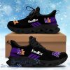 Fedex Contrasting Colors Logo Max Soul Shoes Gift For Men And Women